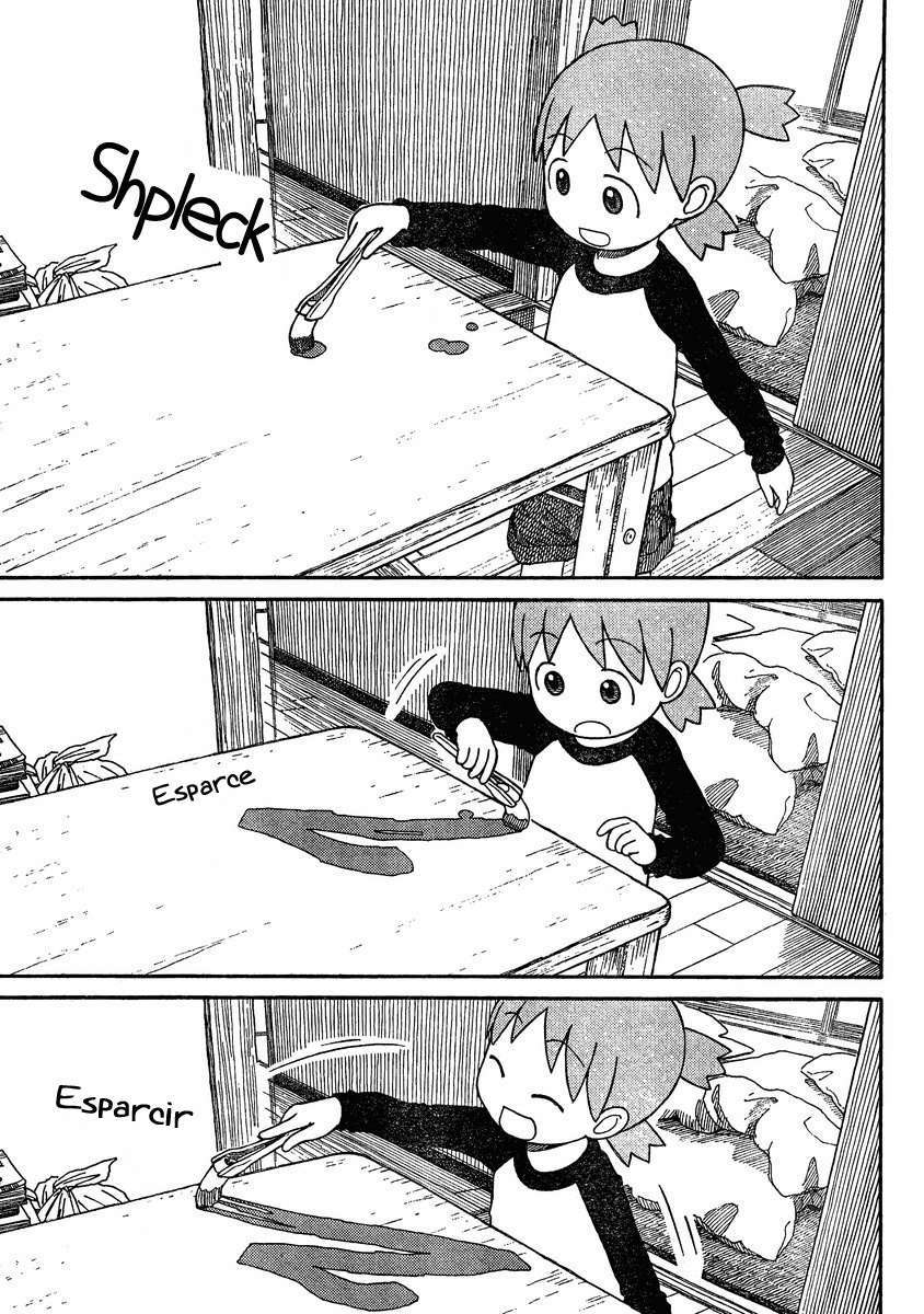 Read Yotsuba to! (ES) Manga Online