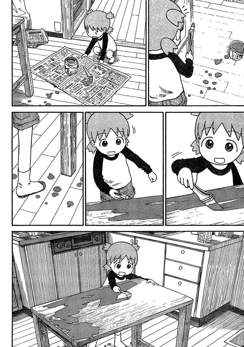 Read Yotsuba to! (ES) Manga Online