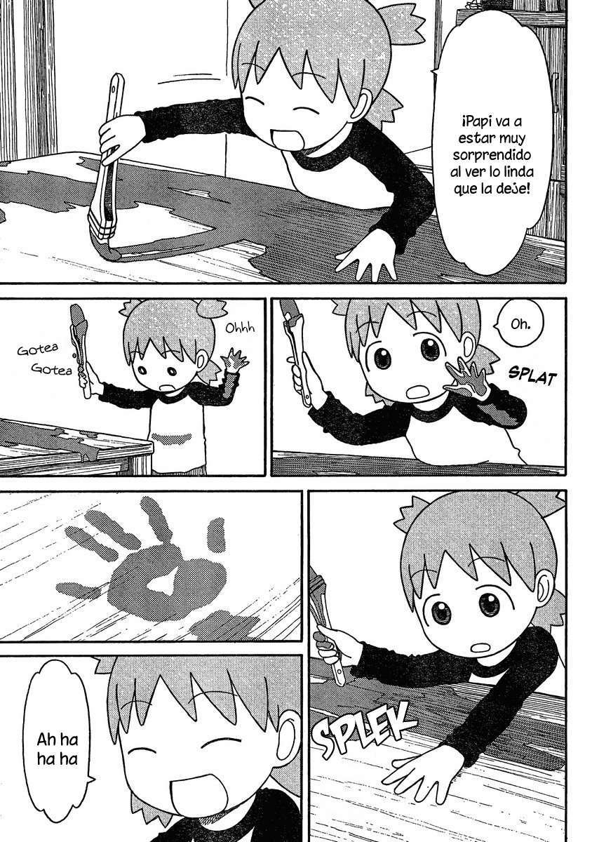 Read Yotsuba to! (ES) Manga Online