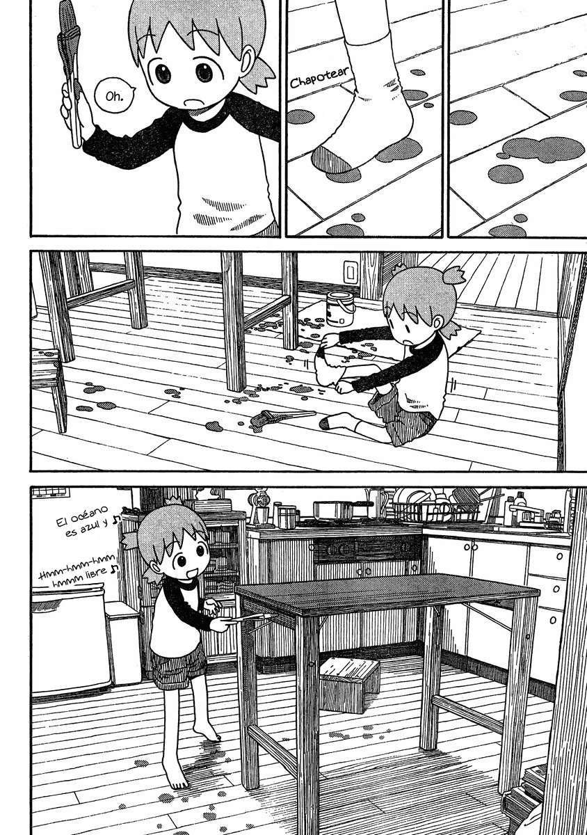 Read Yotsuba to! (ES) Manga Online