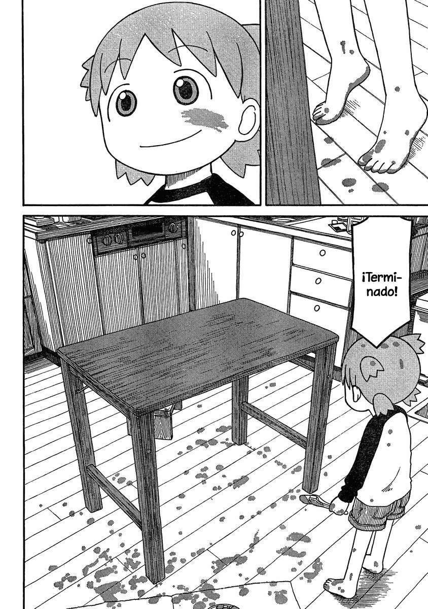 Read Yotsuba to! (ES) Manga Online