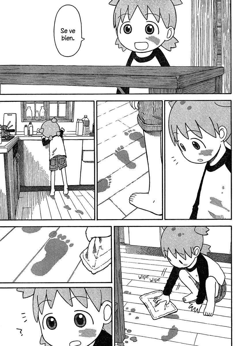 Read Yotsuba to! (ES) Manga Online