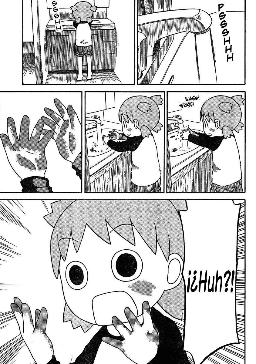 Read Yotsuba to! (ES) Manga Online