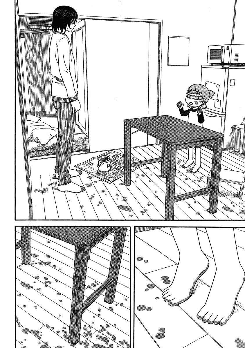 Read Yotsuba to! (ES) Manga Online