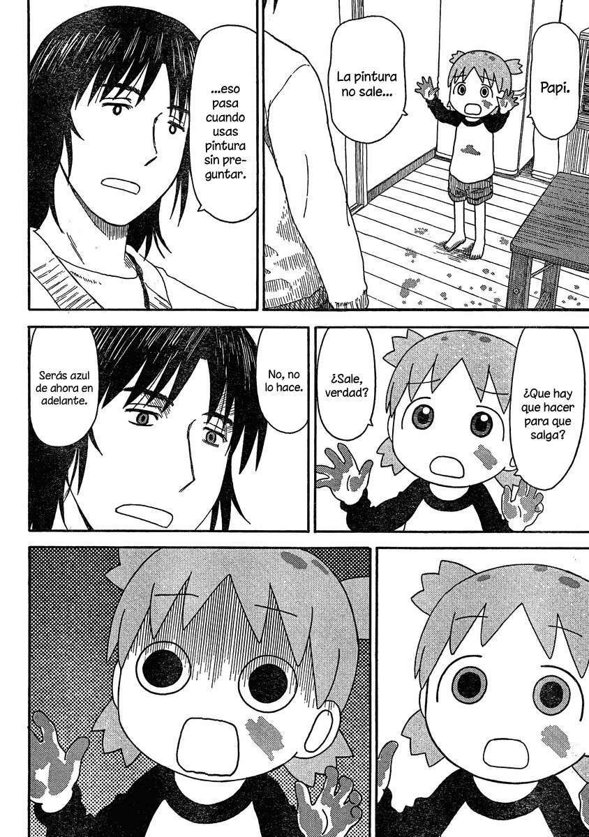 Read Yotsuba to! (ES) Manga Online