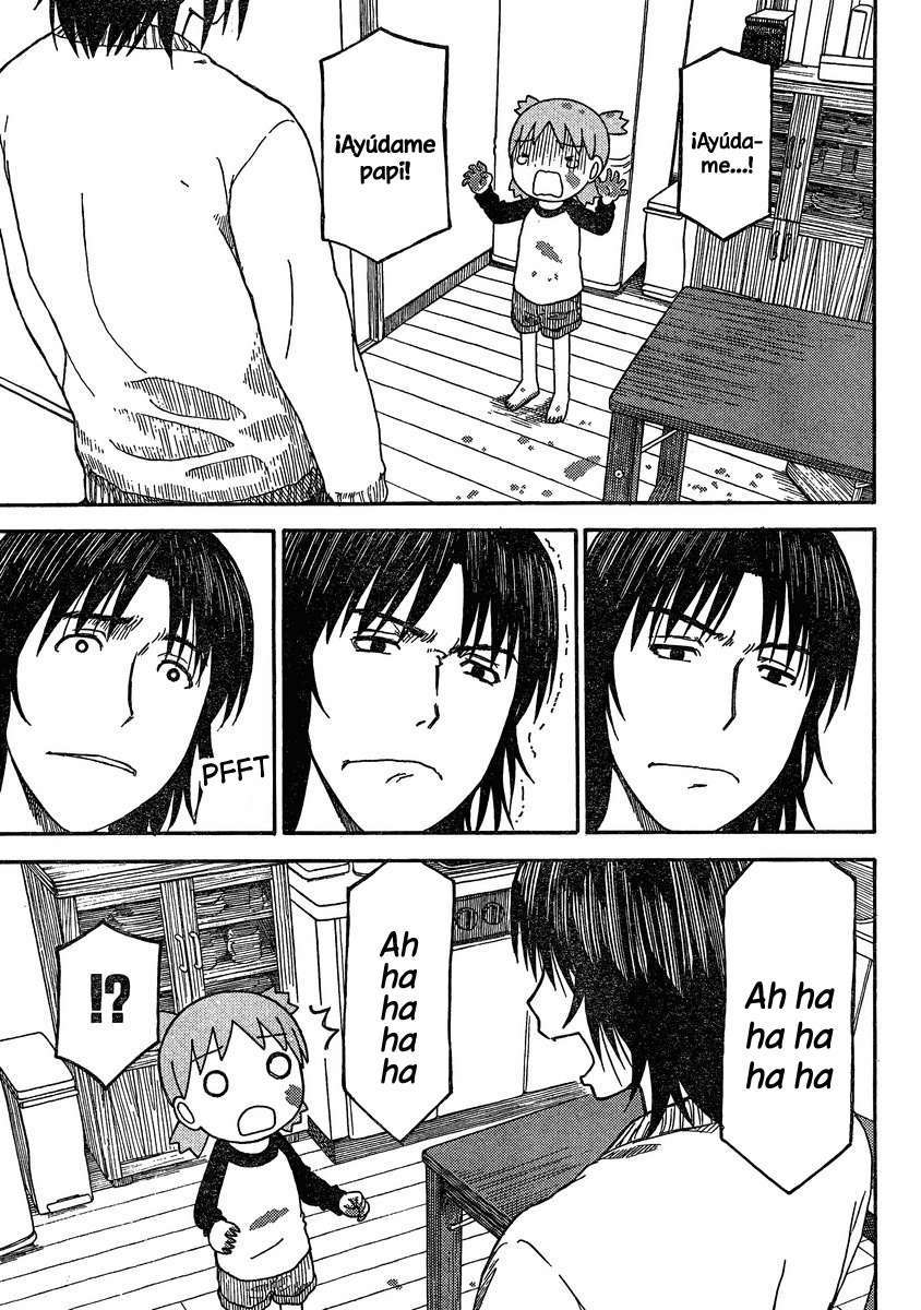 Read Yotsuba to! (ES) Manga Online