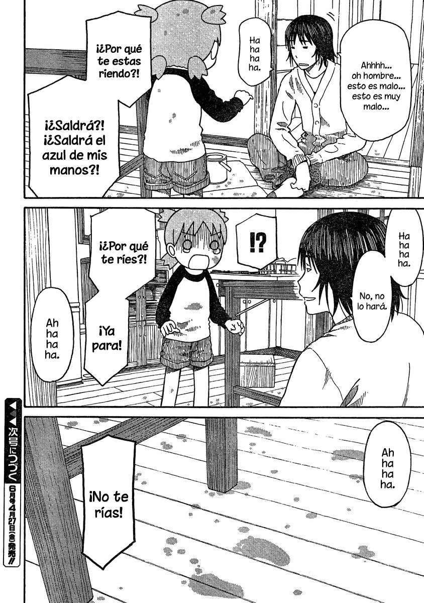 Read Yotsuba to! (ES) Manga Online
