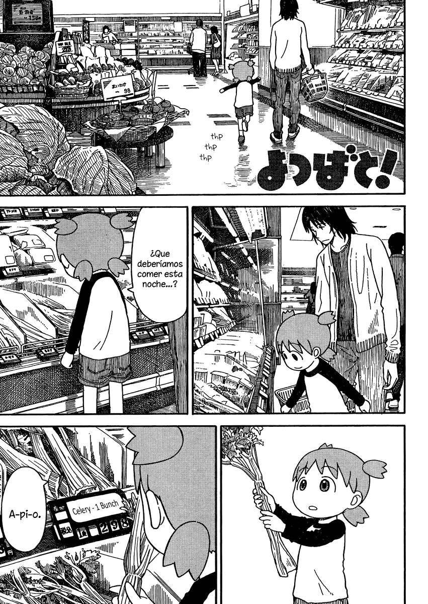 Read Yotsuba to! (ES) Manga Online
