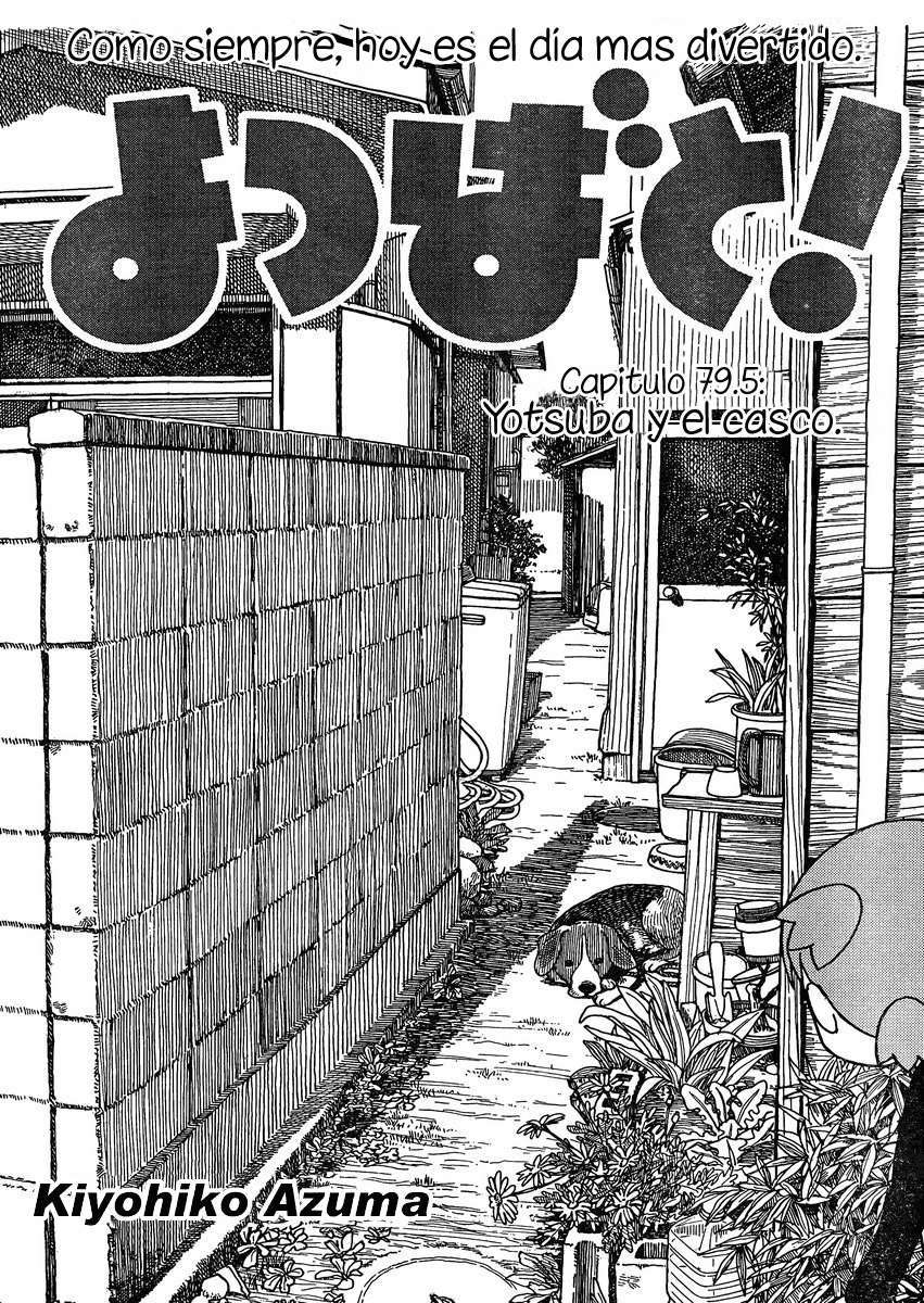 Read Yotsuba to! (ES) Manga Online