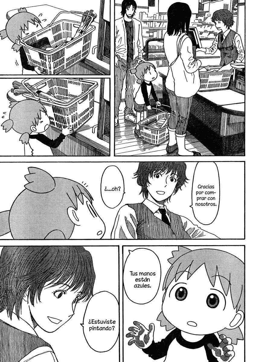 Read Yotsuba to! (ES) Manga Online