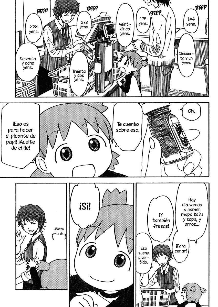 Read Yotsuba to! (ES) Manga Online