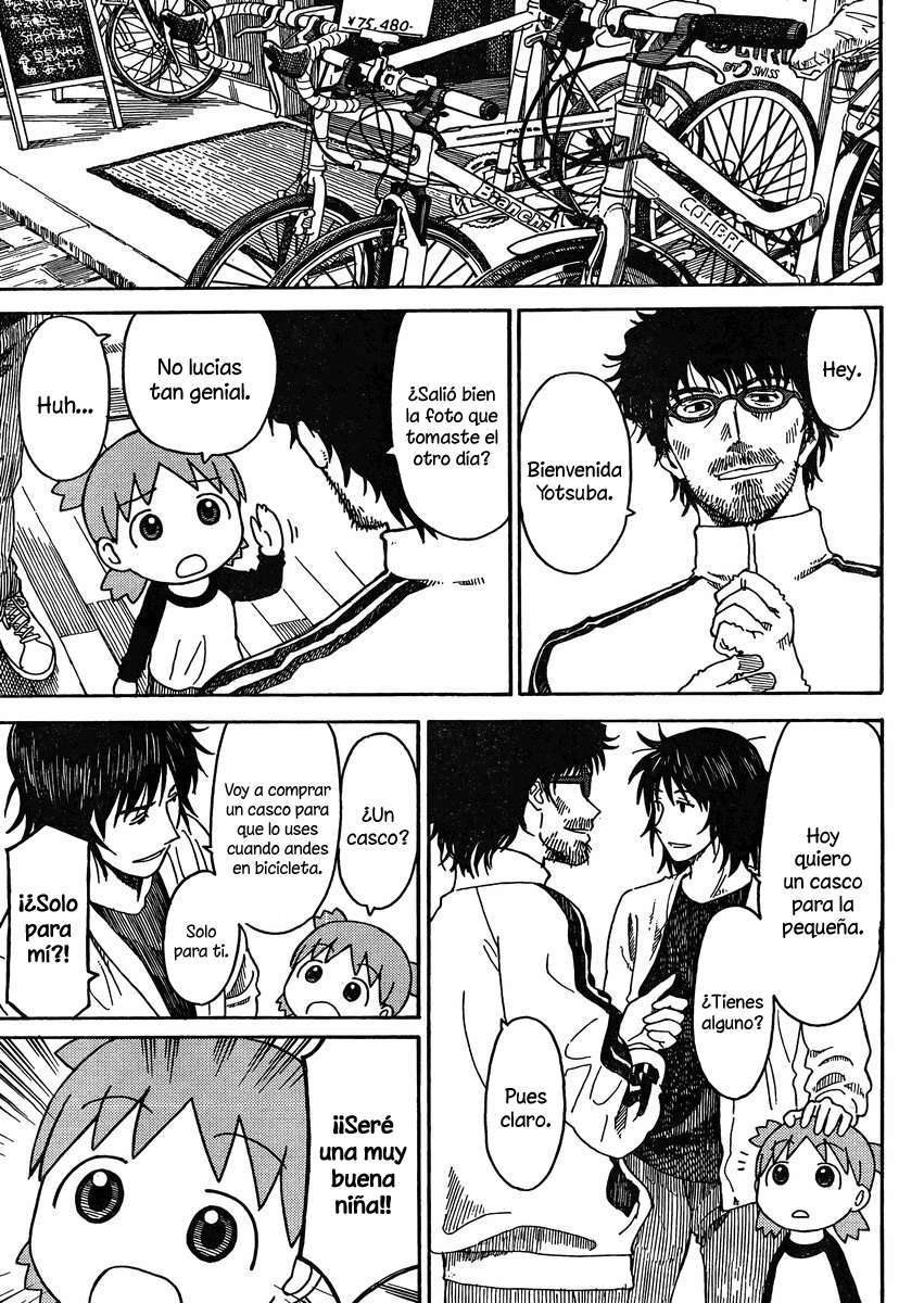 Read Yotsuba to! (ES) Manga Online