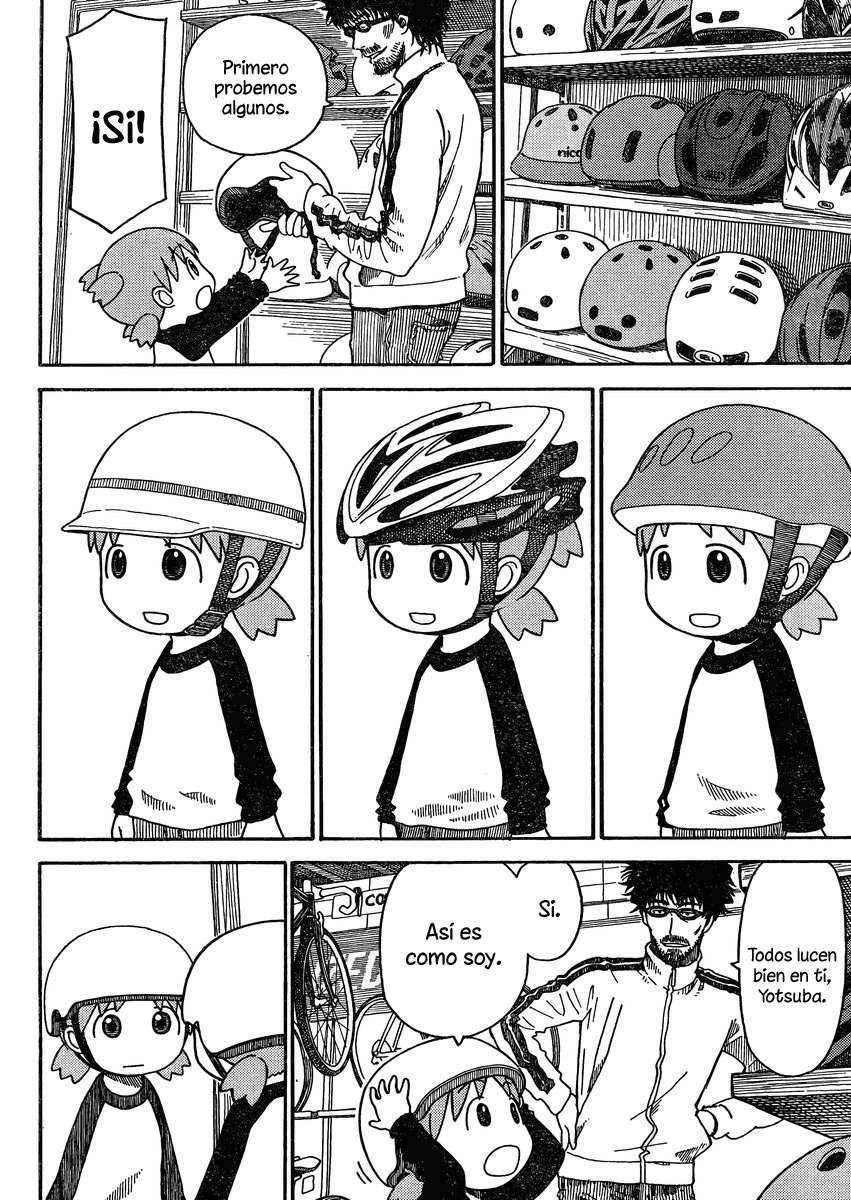 Read Yotsuba to! (ES) Manga Online