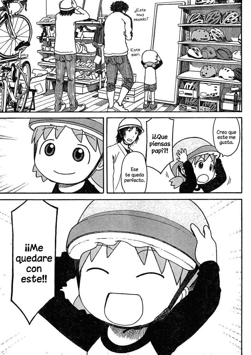 Read Yotsuba to! (ES) Manga Online