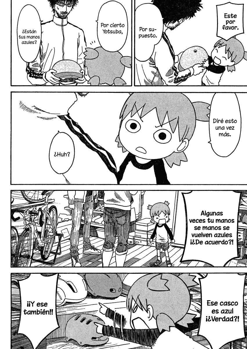 Read Yotsuba to! (ES) Manga Online