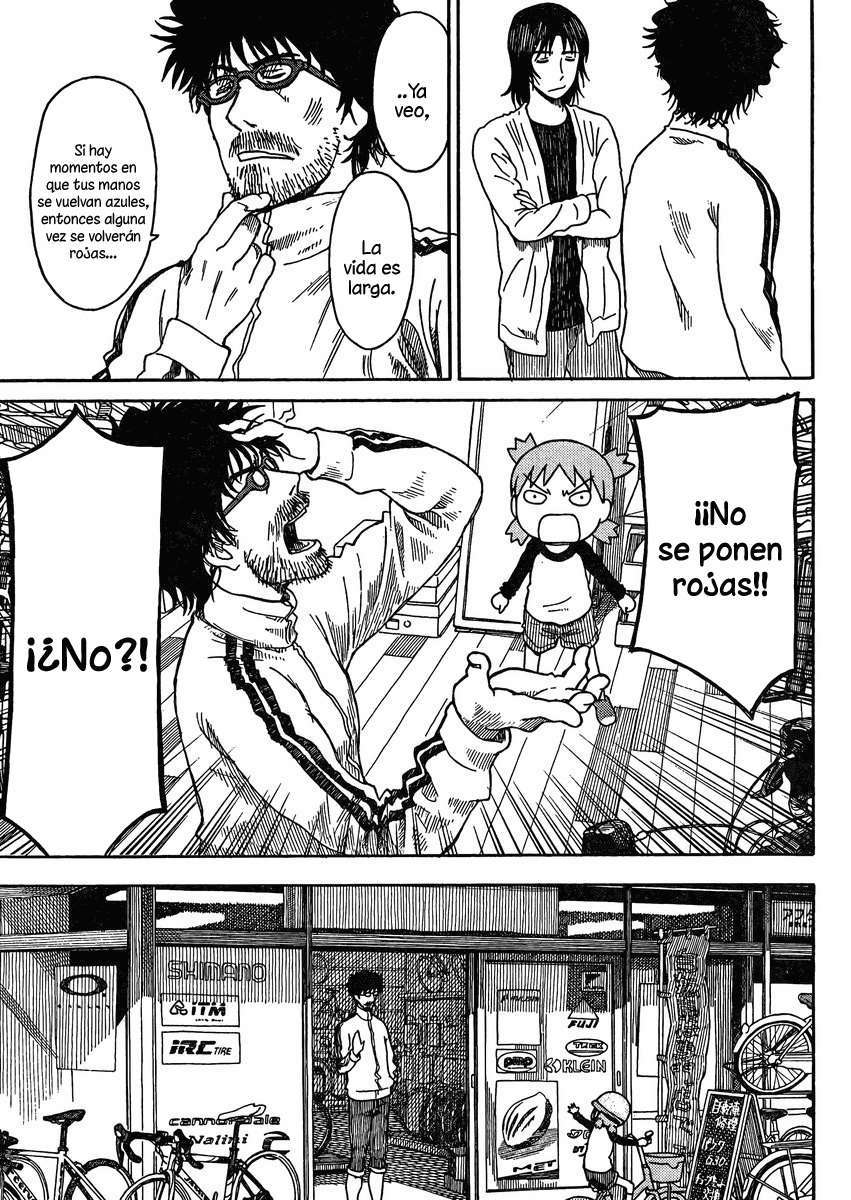Read Yotsuba to! (ES) Manga Online