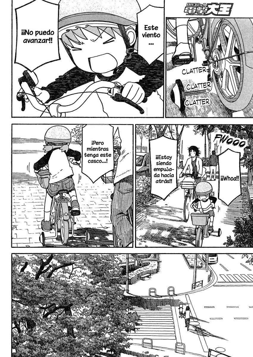 Read Yotsuba to! (ES) Manga Online