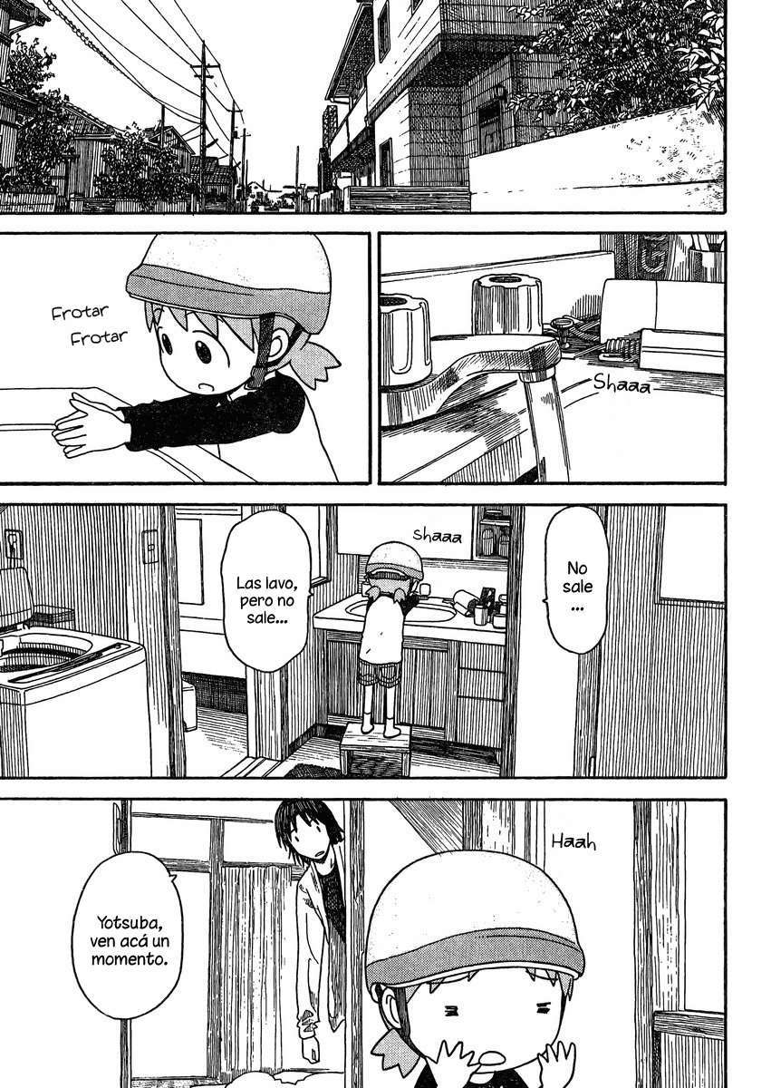 Read Yotsuba to! (ES) Manga Online