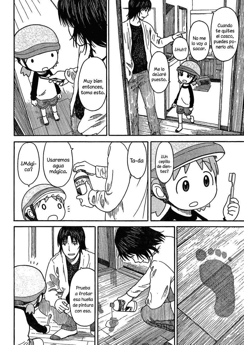 Read Yotsuba to! (ES) Manga Online