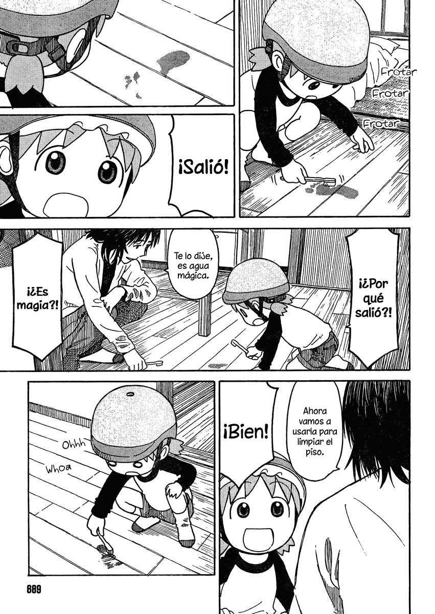 Read Yotsuba to! (ES) Manga Online