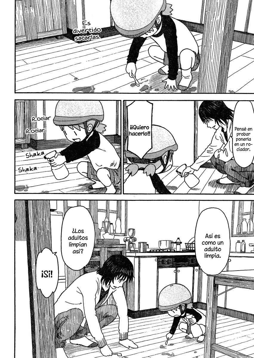 Read Yotsuba to! (ES) Manga Online