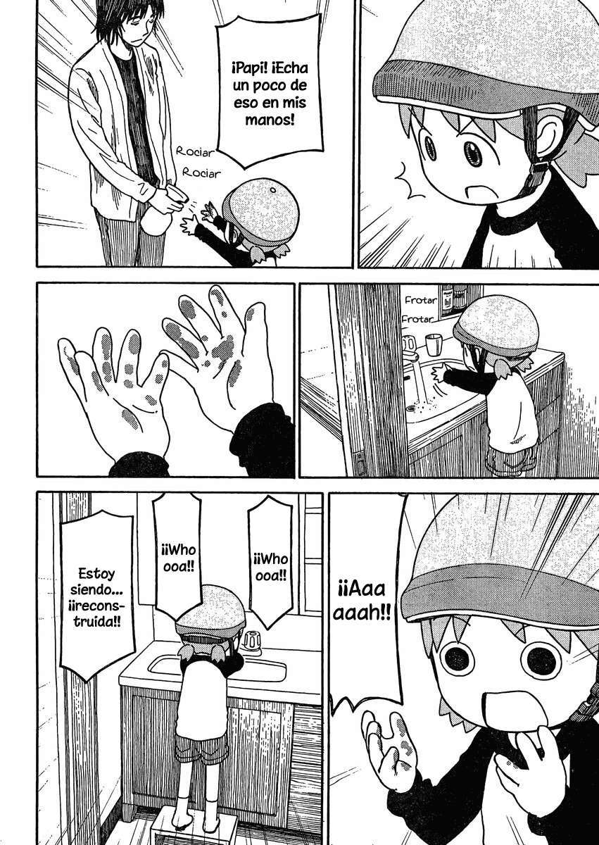 Read Yotsuba to! (ES) Manga Online