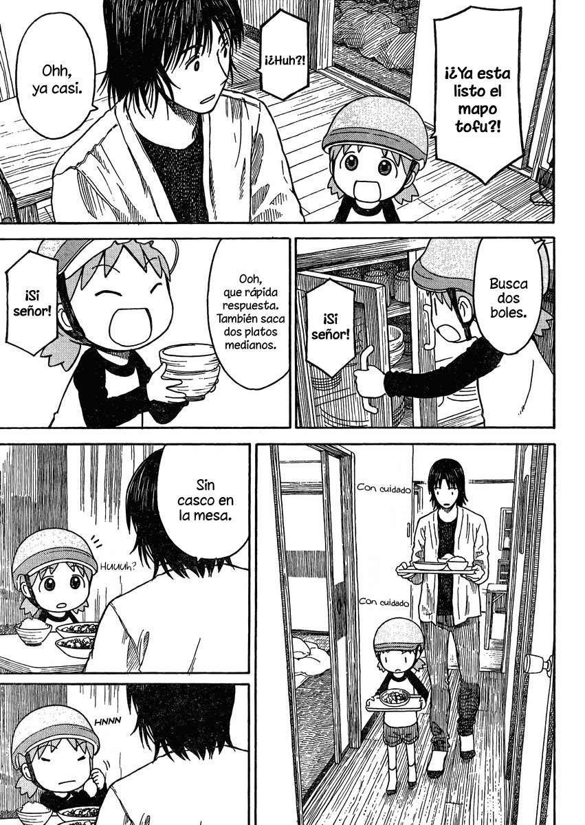 Read Yotsuba to! (ES) Manga Online