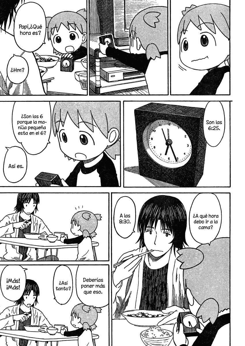 Read Yotsuba to! (ES) Manga Online