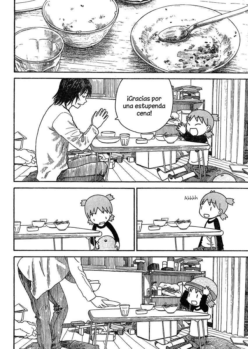 Read Yotsuba to! (ES) Manga Online