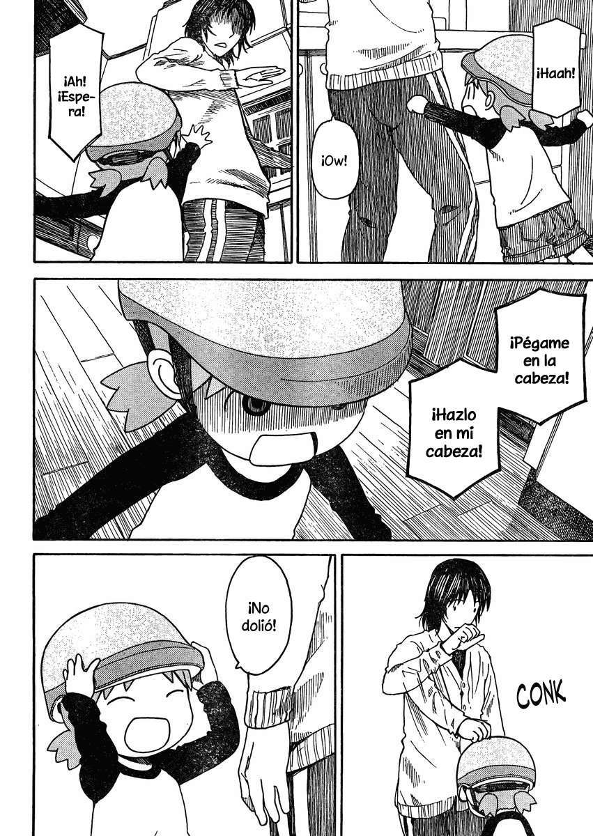 Read Yotsuba to! (ES) Manga Online