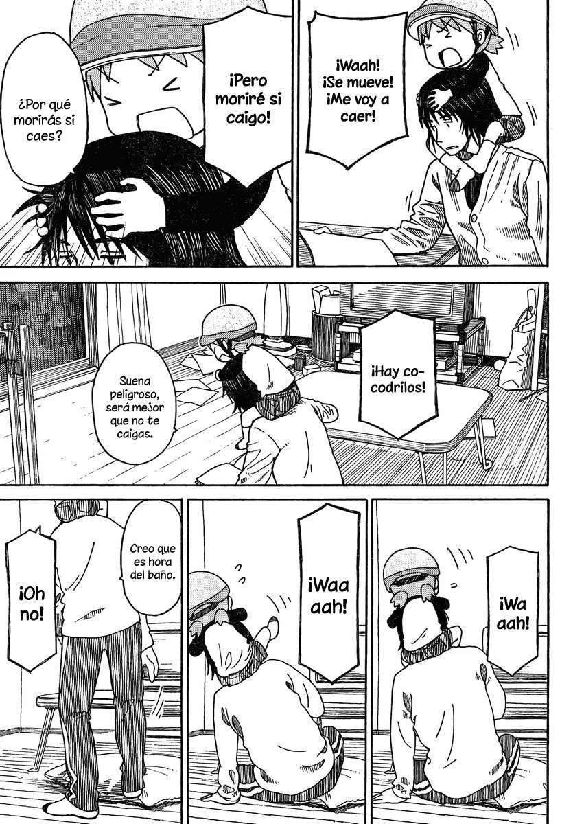 Read Yotsuba to! (ES) Manga Online