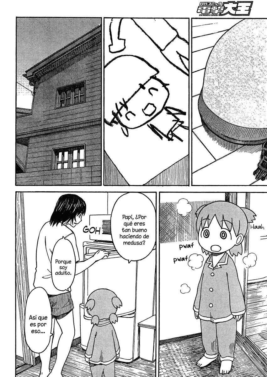 Read Yotsuba to! (ES) Manga Online