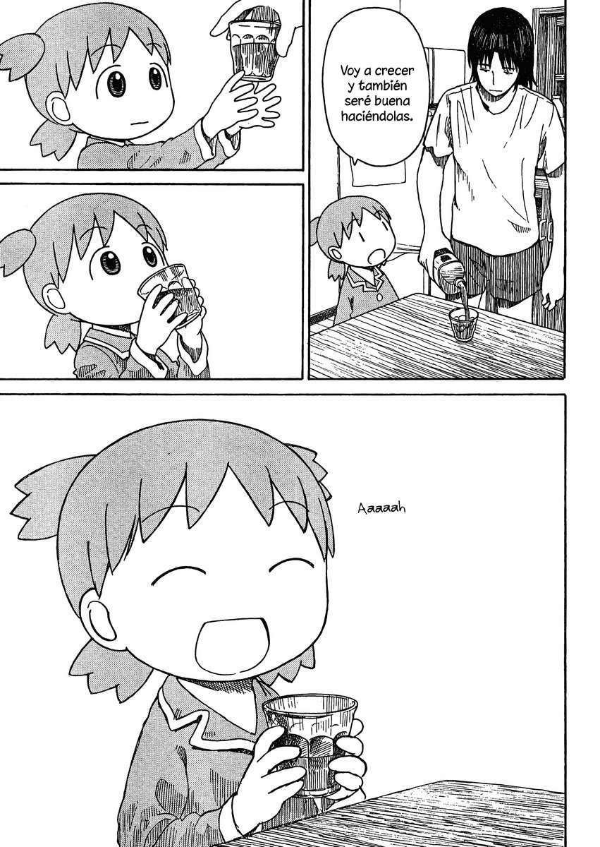 Read Yotsuba to! (ES) Manga Online