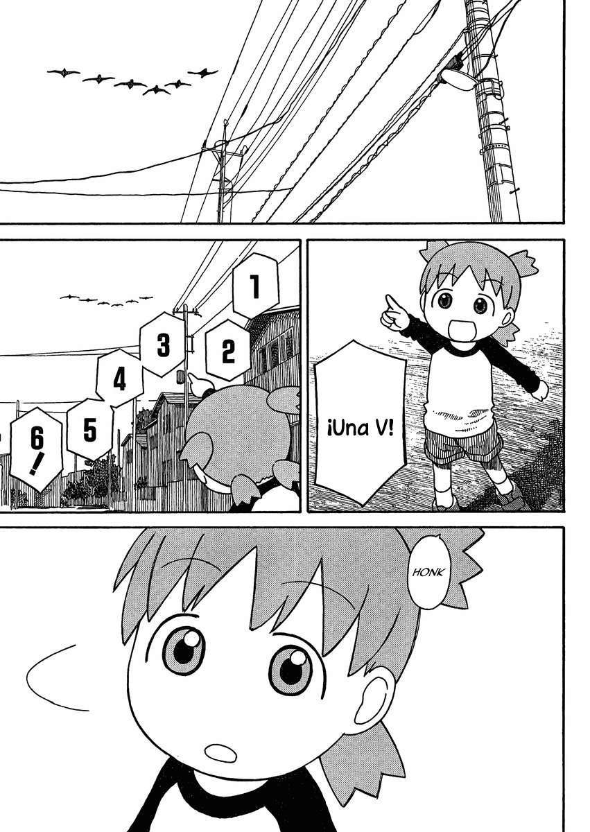 Read Yotsuba to! (ES) Manga Online