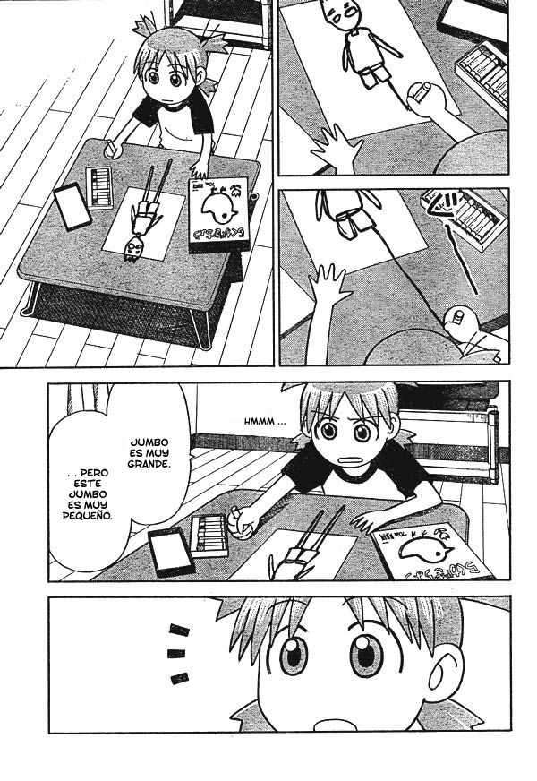 Read Yotsuba to! (ES) Manga Online