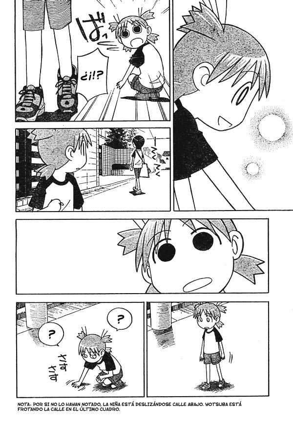 Read Yotsuba to! (ES) Manga Online