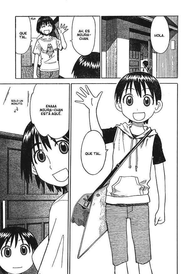 Read Yotsuba to! (ES) Manga Online