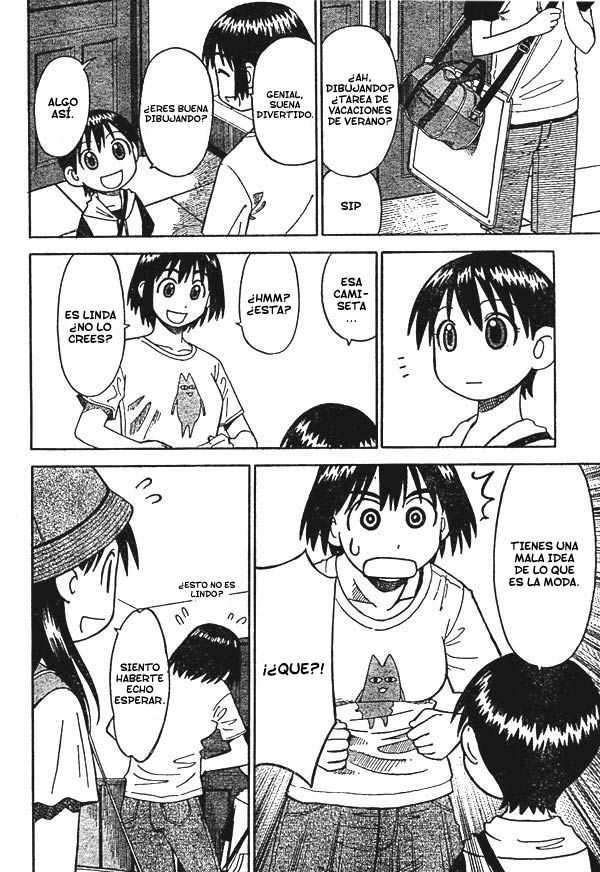 Read Yotsuba to! (ES) Manga Online
