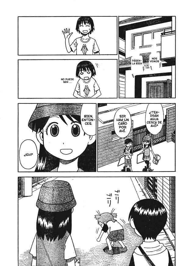Read Yotsuba to! (ES) Manga Online