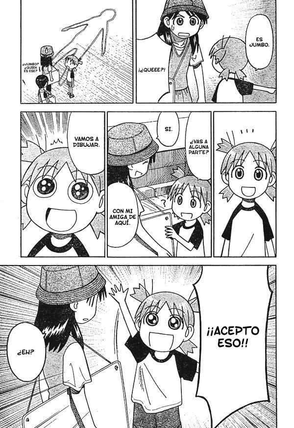 Read Yotsuba to! (ES) Manga Online