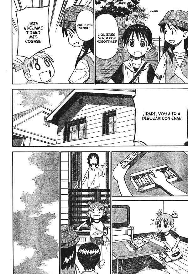 Read Yotsuba to! (ES) Manga Online