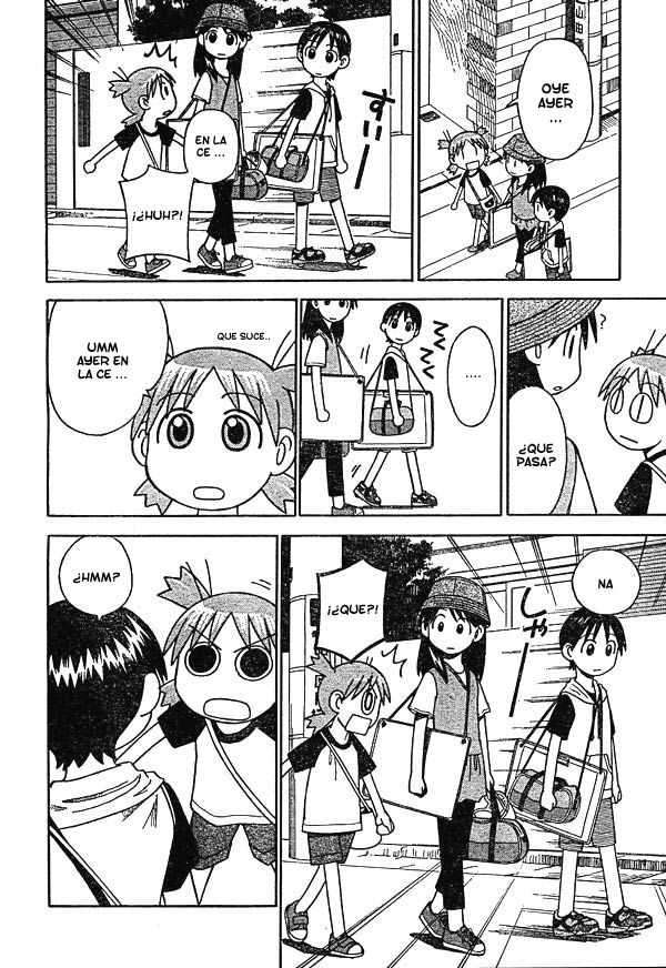 Read Yotsuba to! (ES) Manga Online