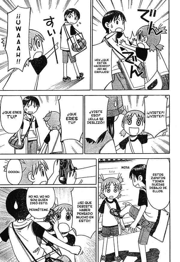 Read Yotsuba to! (ES) Manga Online