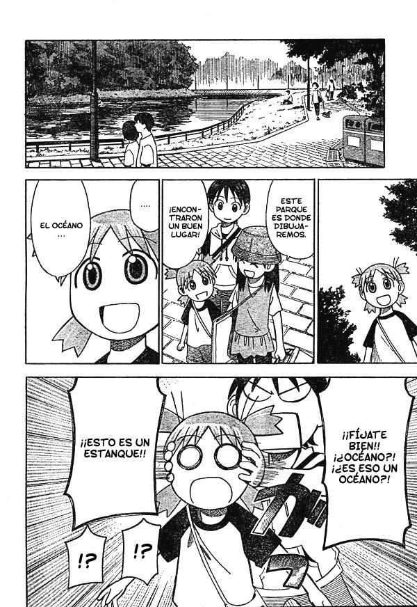 Read Yotsuba to! (ES) Manga Online