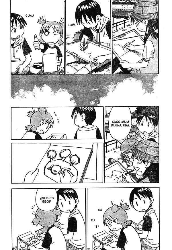 Read Yotsuba to! (ES) Manga Online