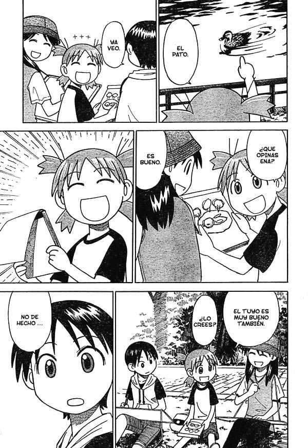 Read Yotsuba to! (ES) Manga Online