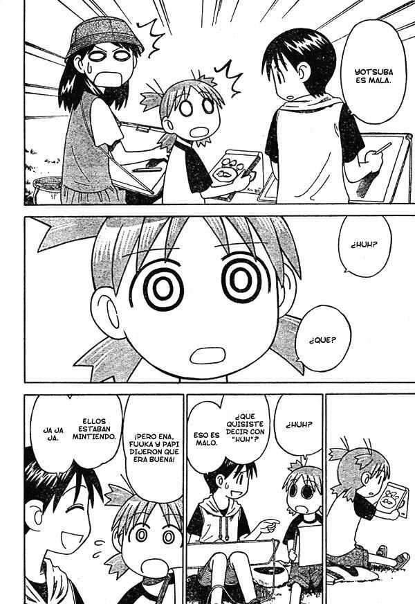 Read Yotsuba to! (ES) Manga Online