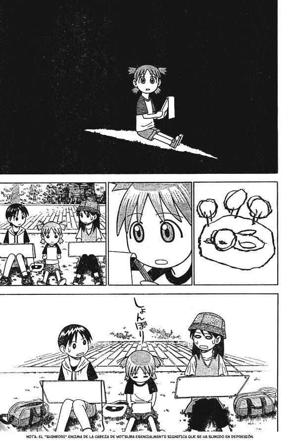 Read Yotsuba to! (ES) Manga Online