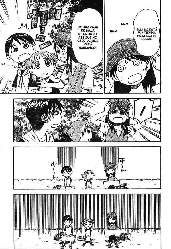 Read Yotsuba to! (ES) Manga Online