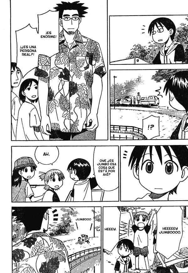 Read Yotsuba to! (ES) Manga Online